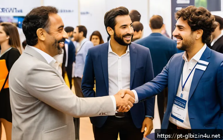 국제비즈니스매니저의 해외 취업 도전기 관련 이미지 1